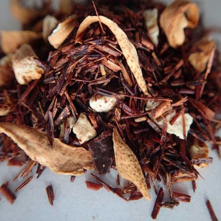 Cioccolato e Arancia bio