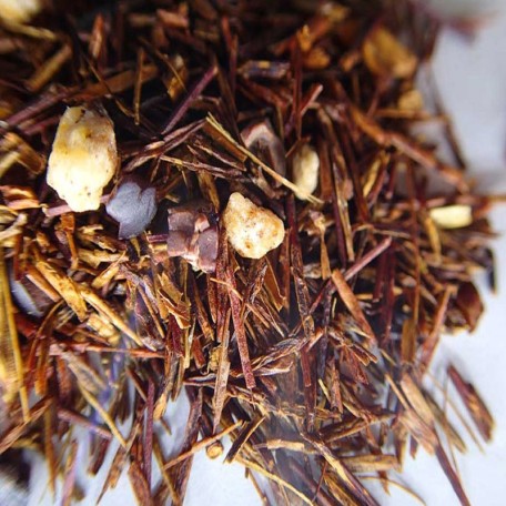 Mezzanotte - cioccolato, mandorle e caramello