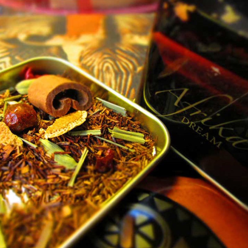 Serendipity - limone e spezie