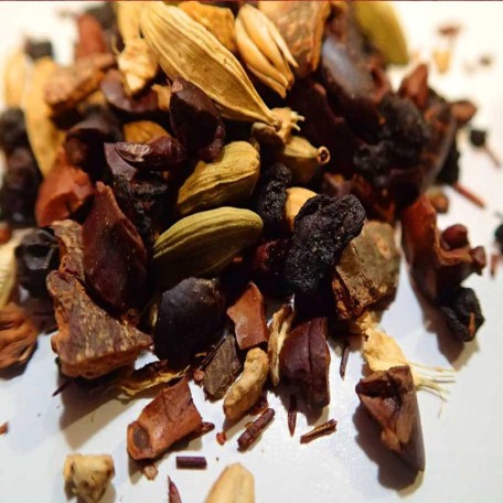 Sherazade - cioccolato e spezie