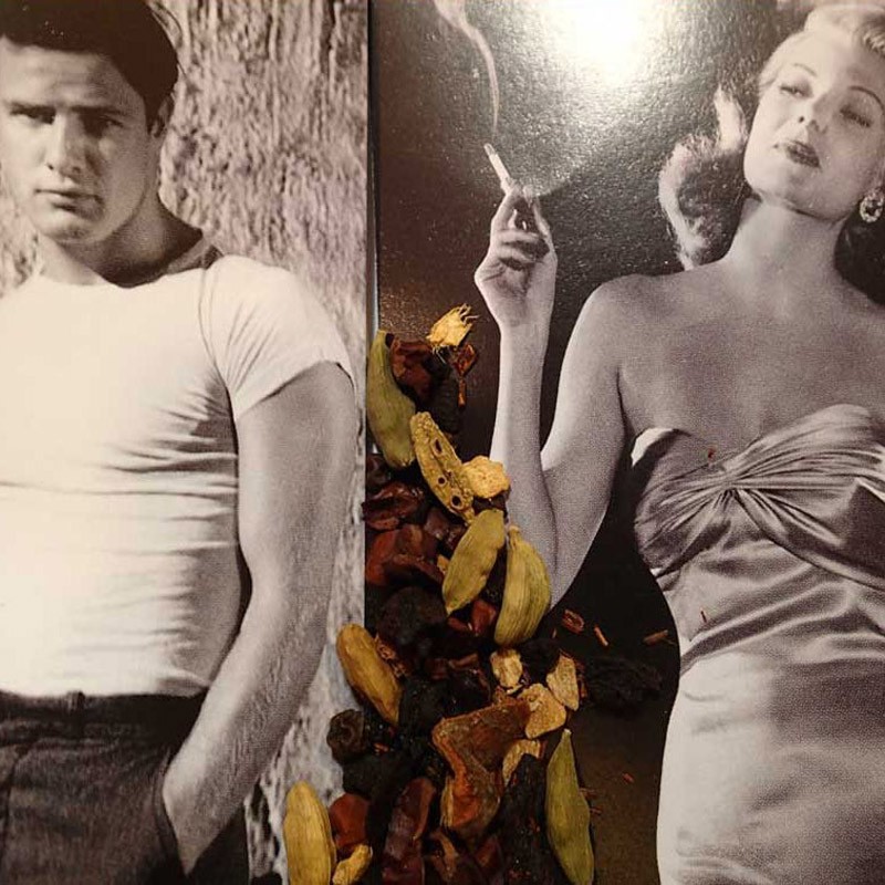 Sherazade - cioccolato e spezie