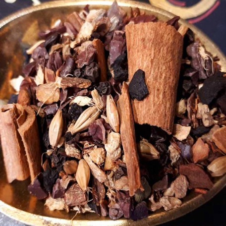 Sherazade - cioccolato e spezie