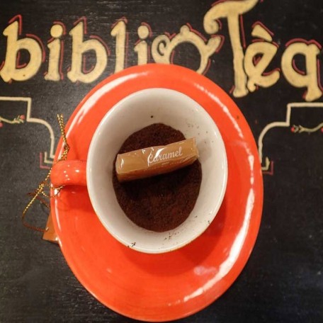 Caffè al Caramello 100g