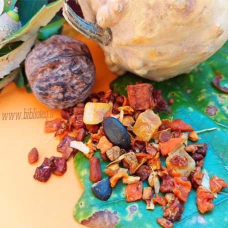 Torta di Zucca - zucca e spezie