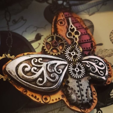 Mechanical Butterfly