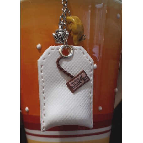 Infusore con pendaglio fatto a mano Tea Bag