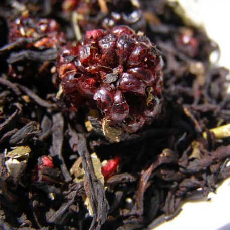 Tè degli Elfi - mora, fragola e frutti di bosco