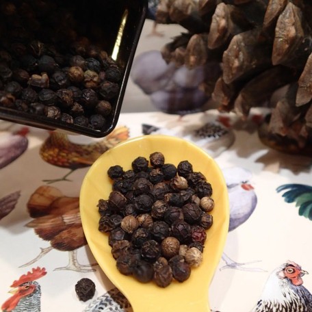 Pepe Nè Bianco Nè Nero di Sarawak var. Kuching conf. 90g