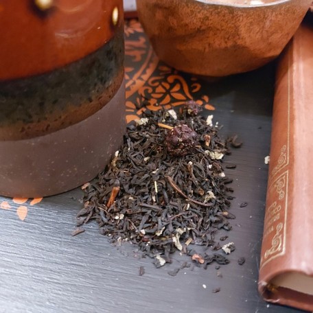 Tè degli Elfi - mora, fragola e frutti di bosco