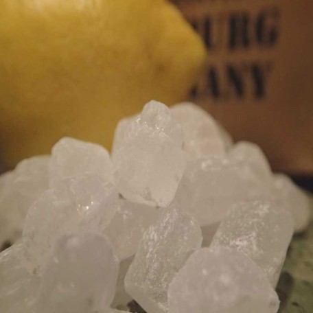 Zucchero in Cristalli al Limone 100g