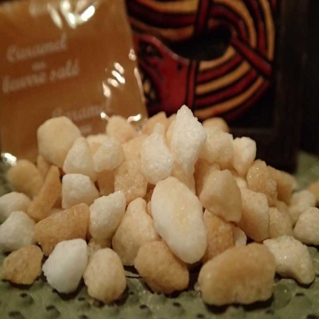 Zucchero al Caramello 100g