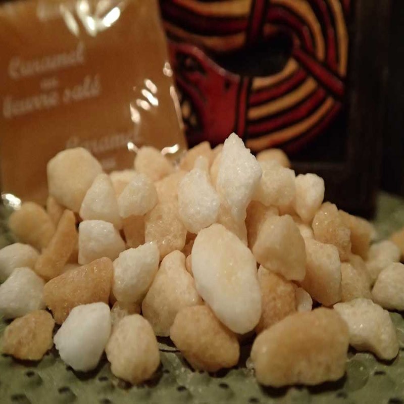 Zucchero al Caramello 100g