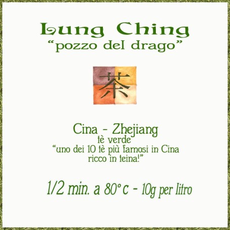 Long Jing o Lung Ching