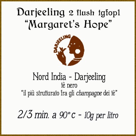 Darjeeling Margaret's Hope second flush TGFOP1