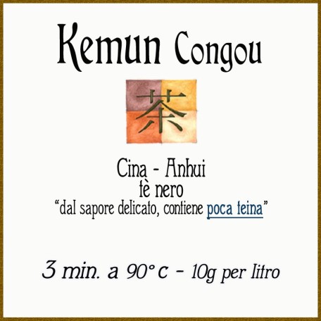 Keemun Congou