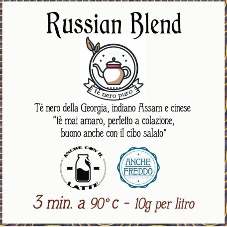 Russian Blend