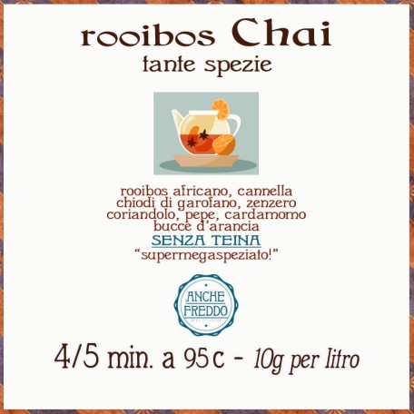 Chai Rooibos