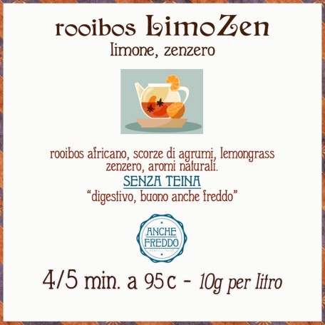 Limo-Zen - limone e zenzero