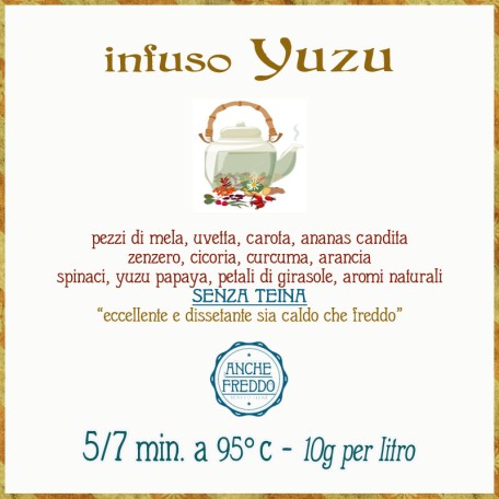 infuso YUZU