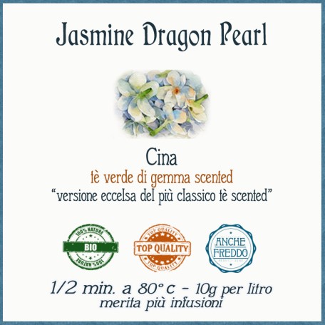 Jasmine Dragon Pearl