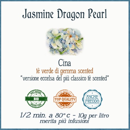 Jasmine Dragon Pearl