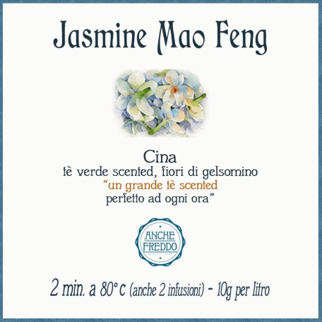 Jasmine Mao Feng