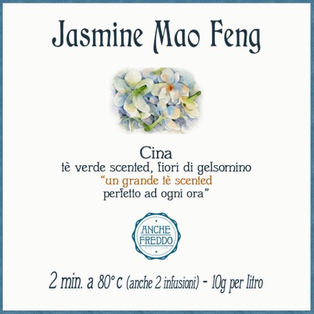 Jasmine Mao Feng