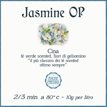 Jasmine OP