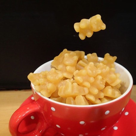 Orsetti da infuso alla Pesca e Llimone