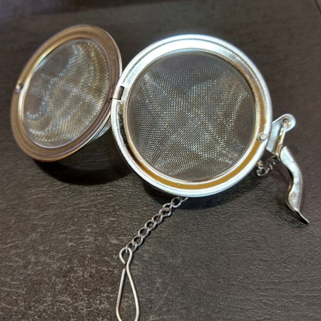 Infusore con pendaglio fatto a mano Tea Bag