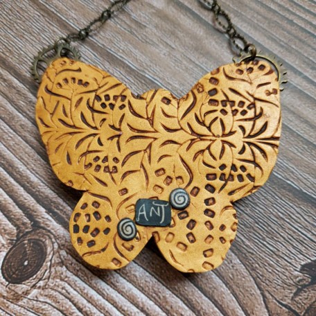 Mechanical Butterfly