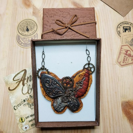 Mechanical Butterfly