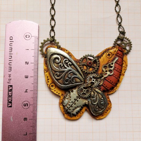 Mechanical Butterfly