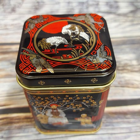 Scatola per tè Black Jap 50 grammi