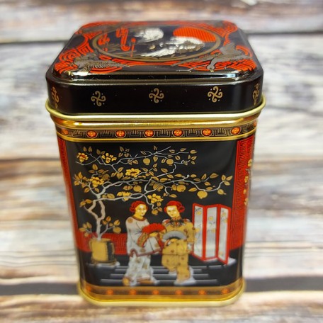 Scatola per tè Black Jap 50 grammi