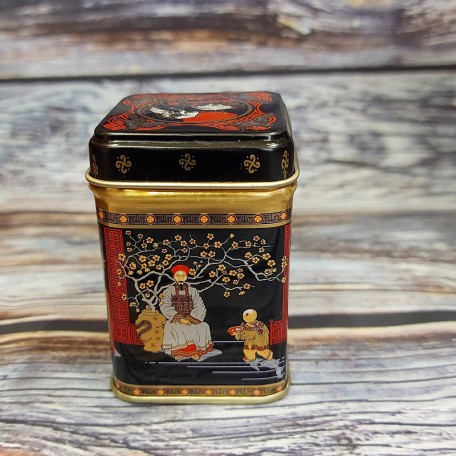 Scatola per tè Black Jap 50 grammi