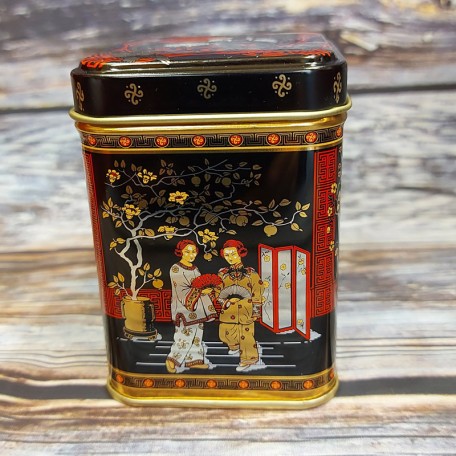 Scatola per tè Black Jap 25 grammi