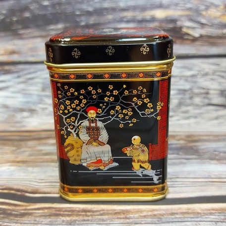 Scatola per tè Black Jap 25 grammi