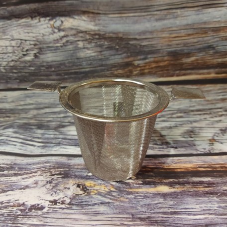 Infusore a cestino con manici