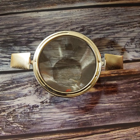 Infusore a cestino con manici