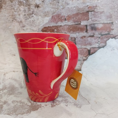 Tazza in ceramica Elefanti 0,35lt