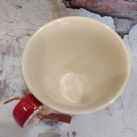 Tazza in ceramica Elefanti 0,35lt