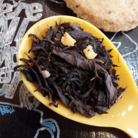 Il ritorno di Jack Frost - noce e sciroppo d'acero