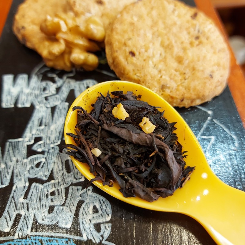 Il ritorno di Jack Frost - noce e sciroppo d'acero