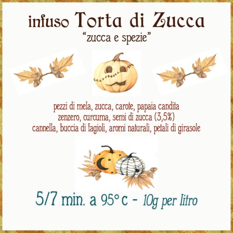 Torta di Zucca - zucca e spezie