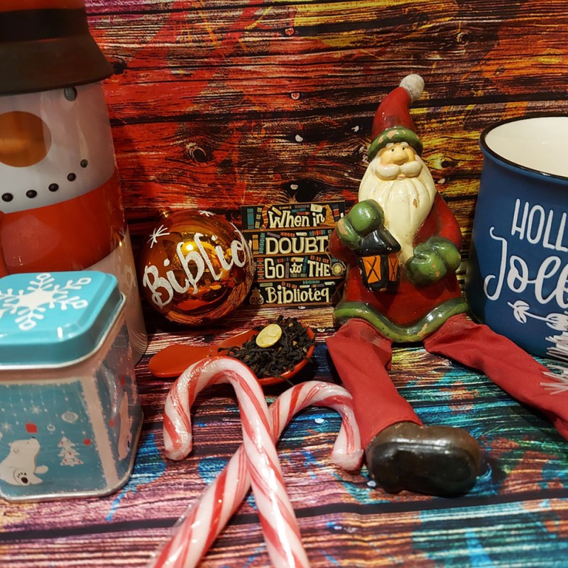 Tè di Natale e delle feste