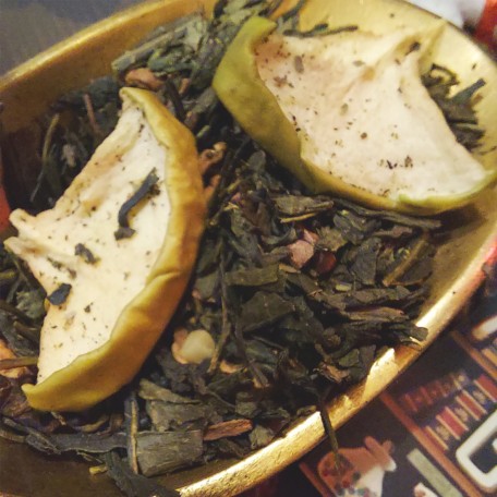 Mela Speziata di Natale - mela e cannella