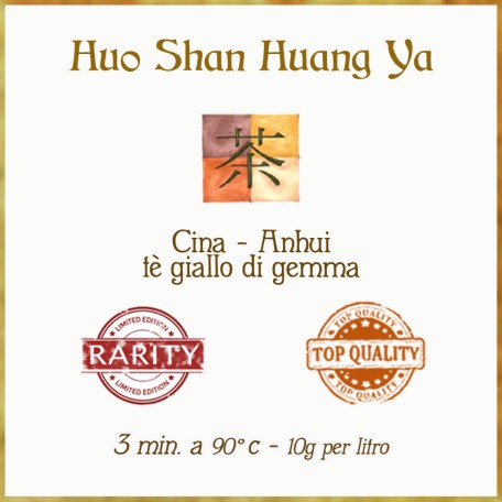 Huo Shan Huang Ya