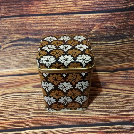 Scatola per tè Decò Giapponese 50 grammi