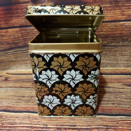 Scatola per tè Decò Giapponese 100 grammi